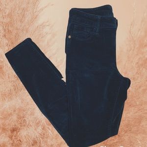 Blue Suede Old Navy Jeans